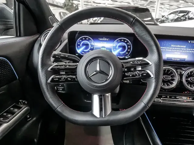 Mercedes-Benz EQA 350