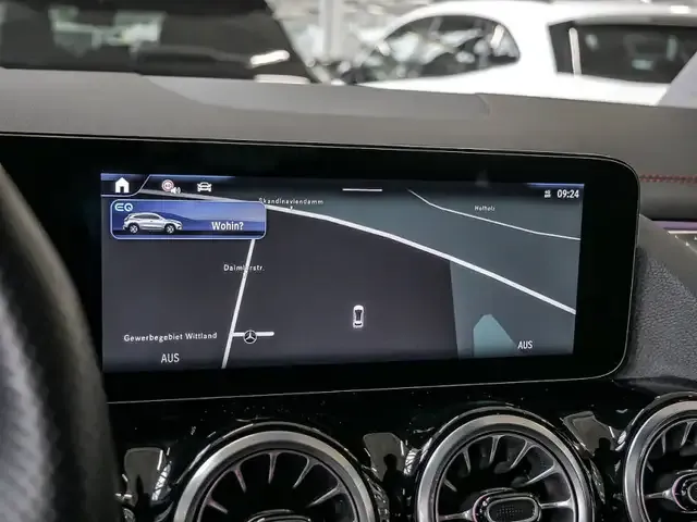 Mercedes-Benz EQA 350