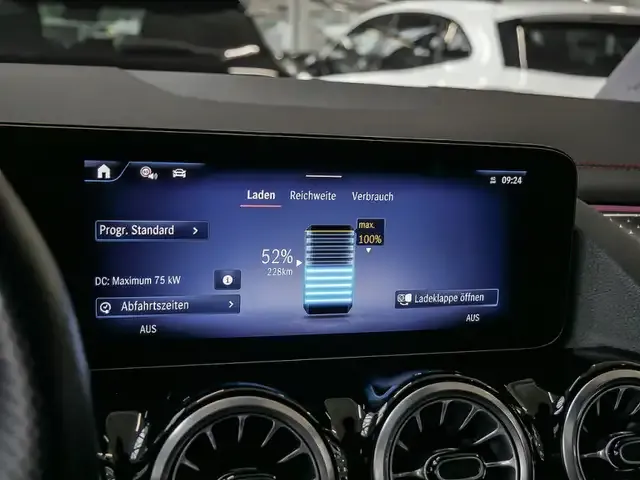 Mercedes-Benz EQA 350