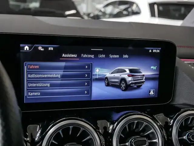 Mercedes-Benz EQA 350