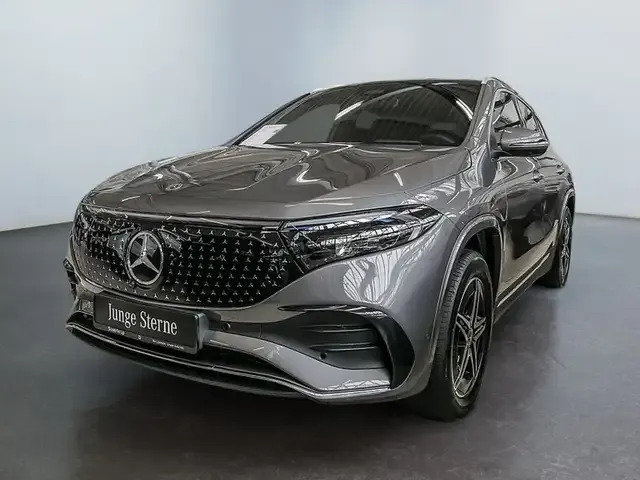 Mercedes-Benz EQA 350