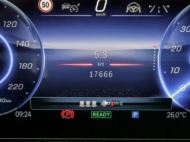 Mercedes-Benz EQA 350
