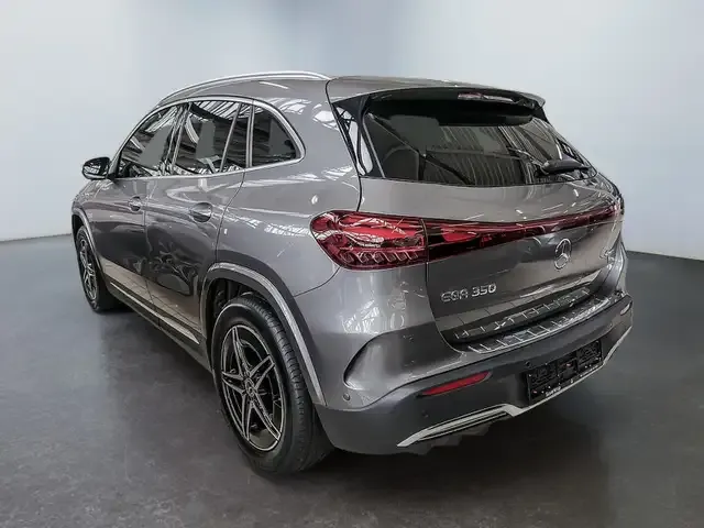 Mercedes-Benz EQA 350