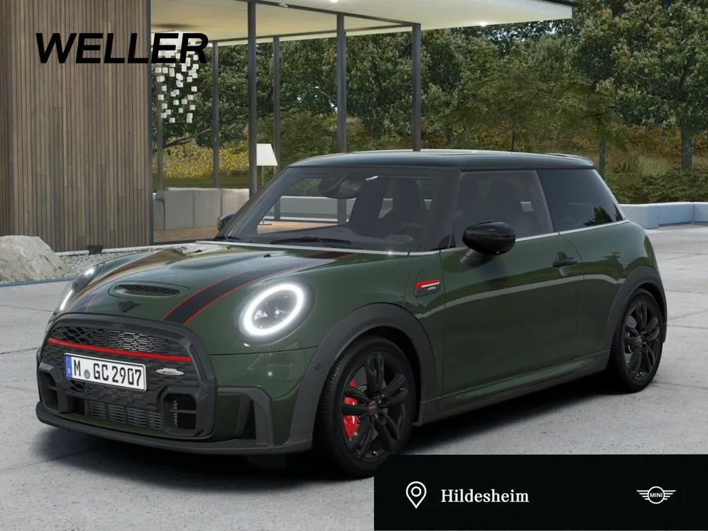 Mini John Cooper Works
