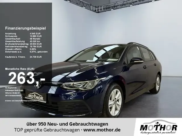 Volkswagen Golf Variant