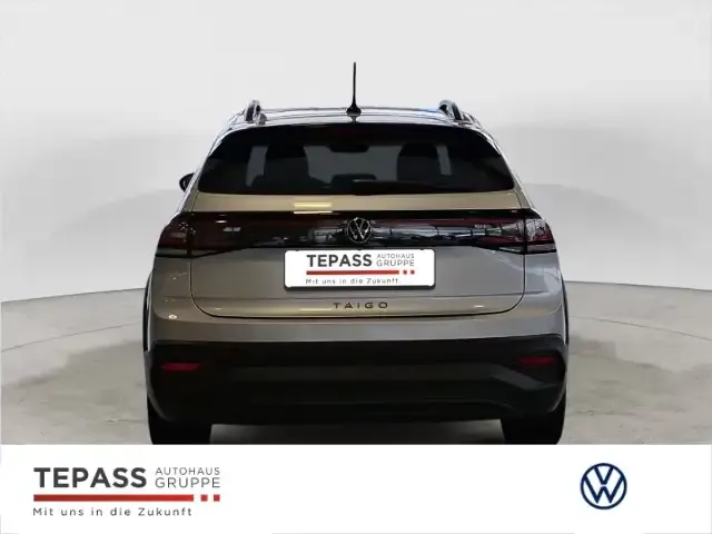Volkswagen Taigo