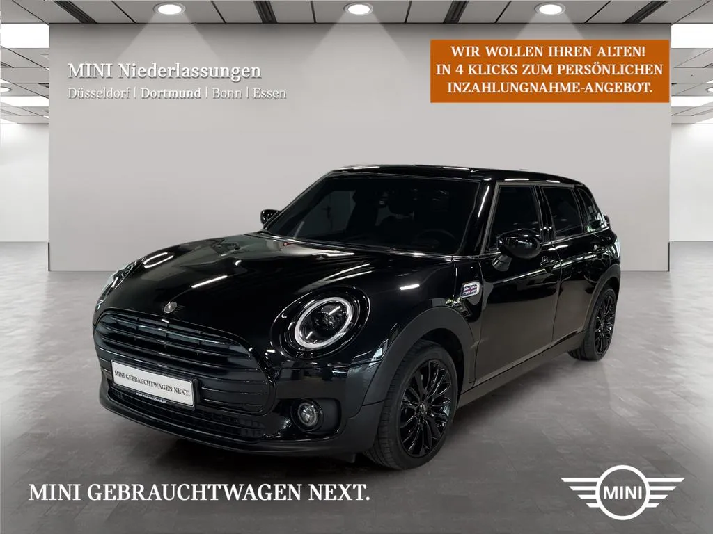 Mini Cooper D Clubman