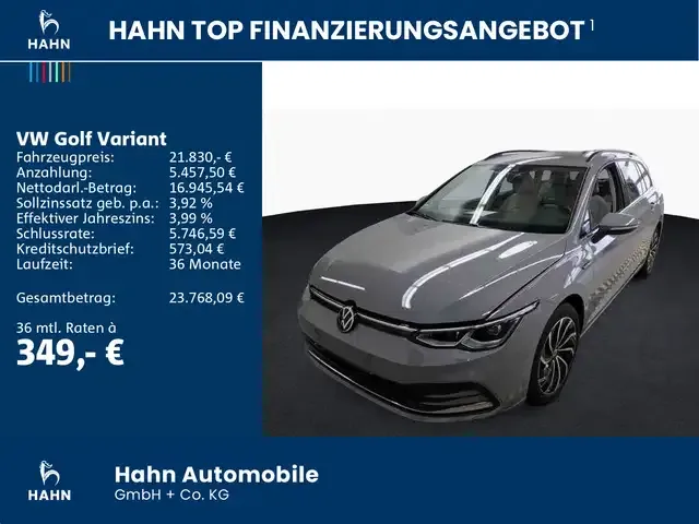 Volkswagen Golf Variant