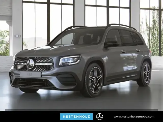 Mercedes-Benz GLB 250