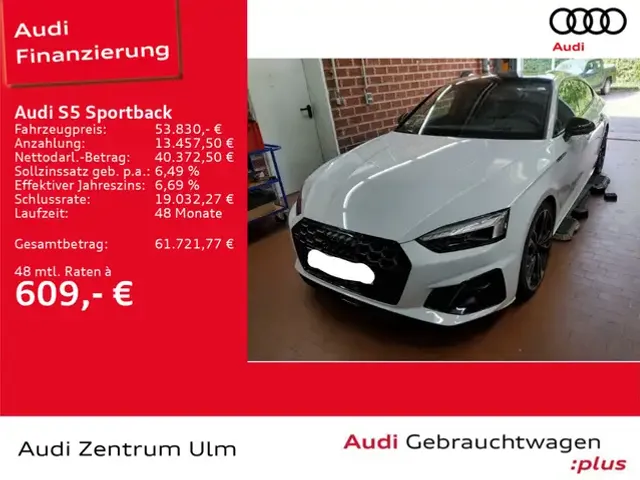 Audi S5