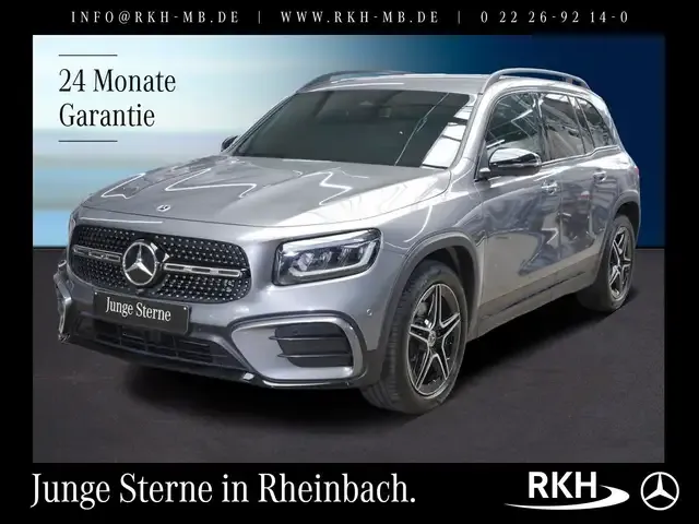 Mercedes-Benz GLB 200