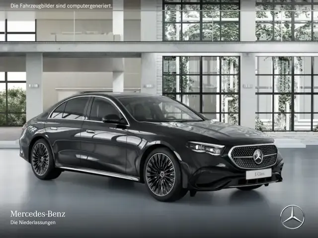 Mercedes-Benz E 200