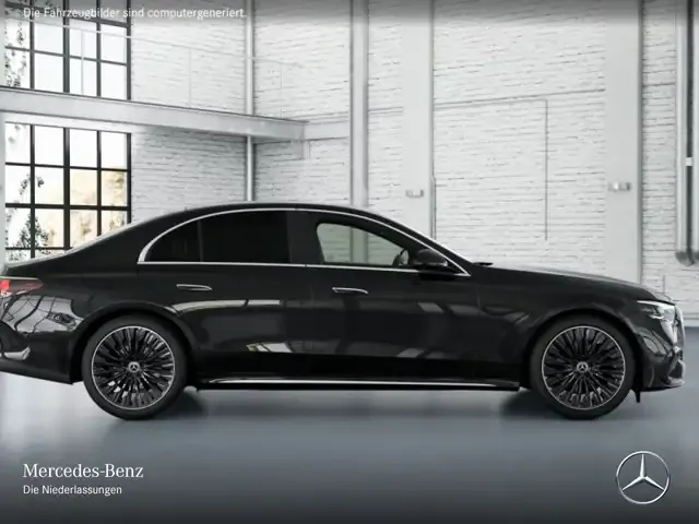 Mercedes-Benz E 200