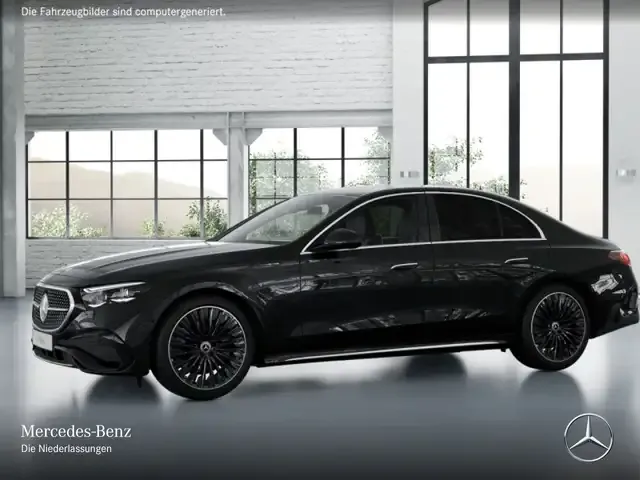 Mercedes-Benz E 200