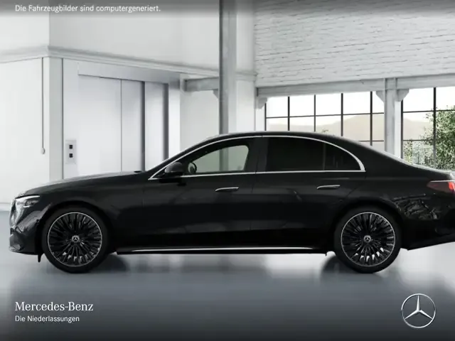 Mercedes-Benz E 200