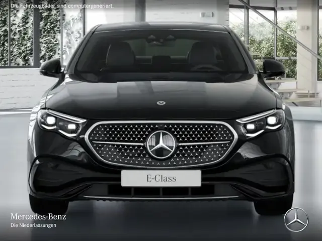 Mercedes-Benz E 200