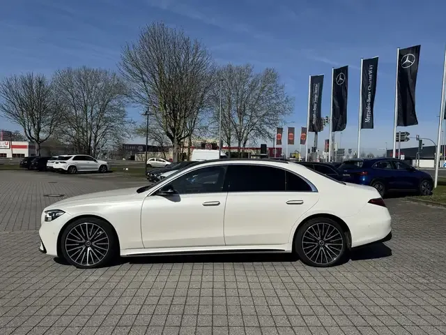 Mercedes-Benz S 580