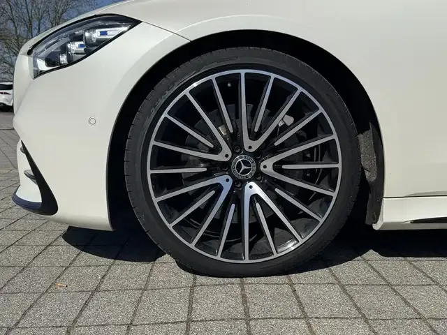 Mercedes-Benz S 580