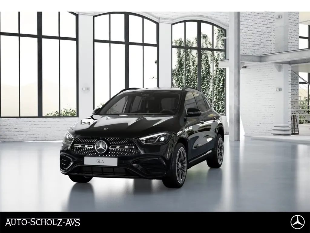 Mercedes-Benz GLA 250