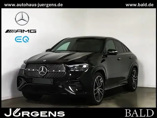 Mercedes-Benz GLE 400
