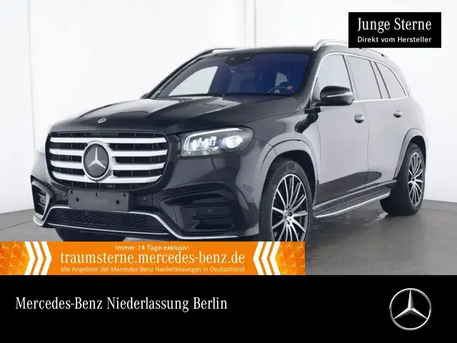 Mercedes-Benz GLS 580