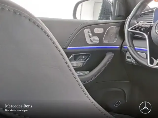 Mercedes-Benz GLS 580