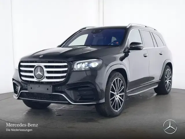 Mercedes-Benz GLS 580