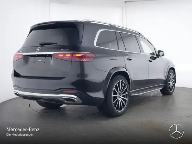 Mercedes-Benz GLS 580