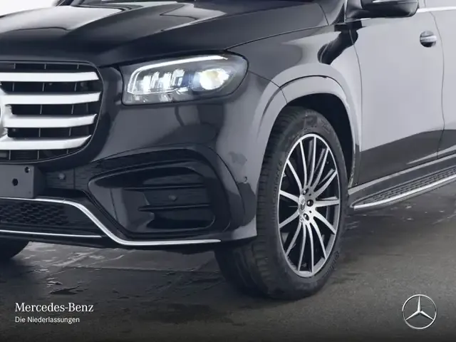 Mercedes-Benz GLS 580