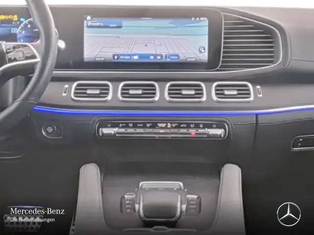 Mercedes-Benz GLS 580