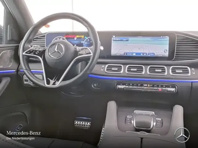 Mercedes-Benz GLS 580