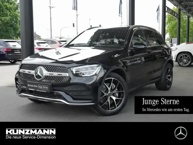 Mercedes-Benz GLC 400