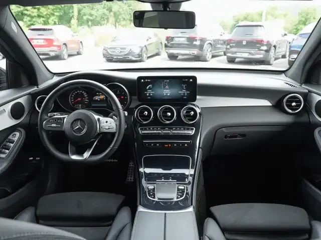 Mercedes-Benz GLC 400