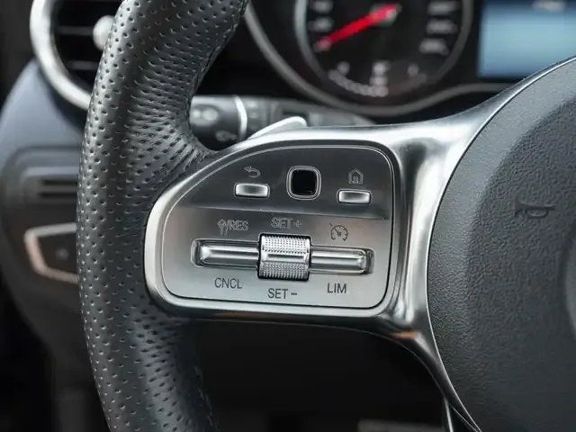 Mercedes-Benz GLC 400