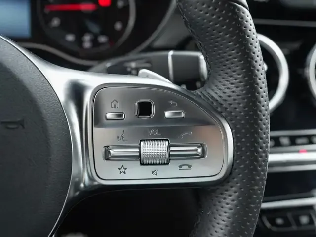 Mercedes-Benz GLC 400