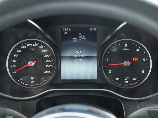 Mercedes-Benz GLC 400