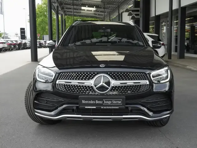 Mercedes-Benz GLC 400