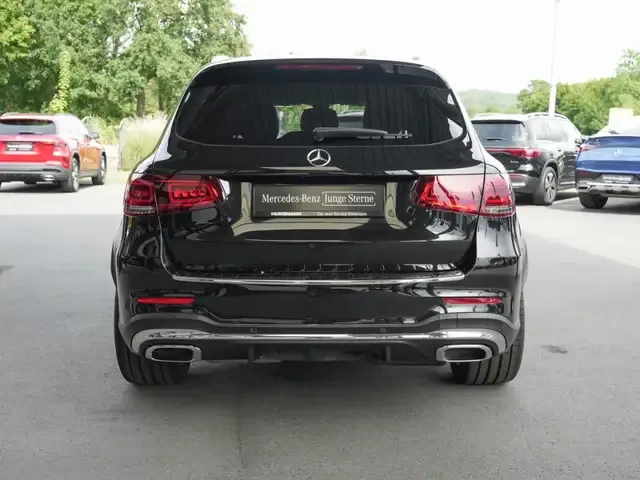 Mercedes-Benz GLC 400