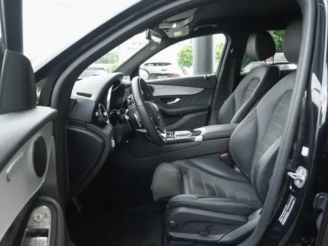 Mercedes-Benz GLC 400
