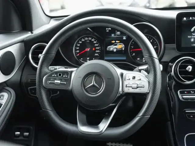 Mercedes-Benz GLC 400