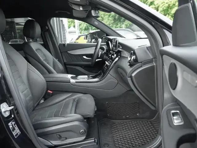 Mercedes-Benz GLC 400
