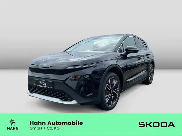 Skoda Elroq