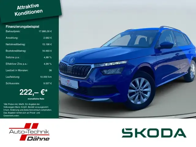 Skoda Kamiq