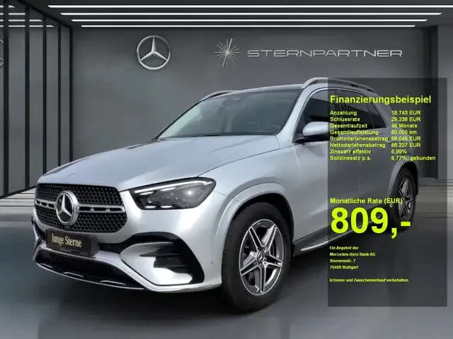 Mercedes-Benz GLE 350