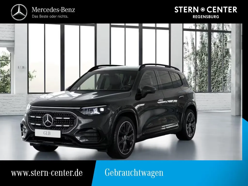 Mercedes-Benz GLB 220