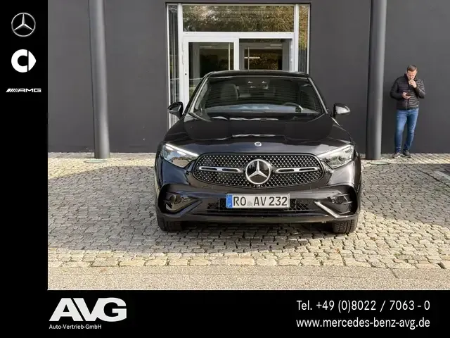 Mercedes-Benz GLC 450