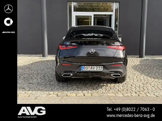 Mercedes-Benz GLC 450