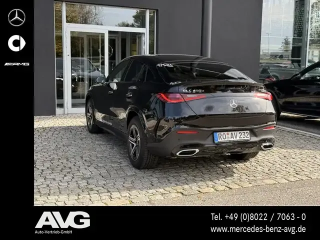 Mercedes-Benz GLC 450