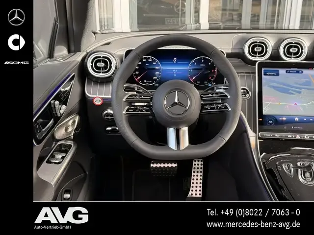 Mercedes-Benz GLC 450
