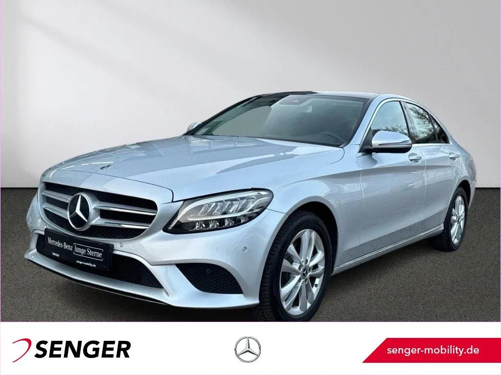 Mercedes-Benz C 220